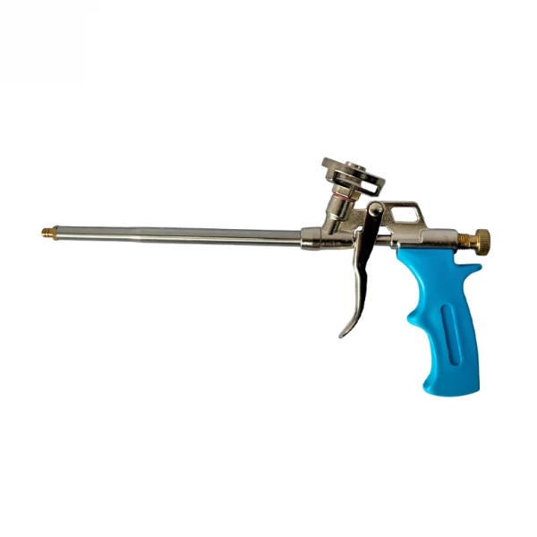 Pistola de espuma expansiva