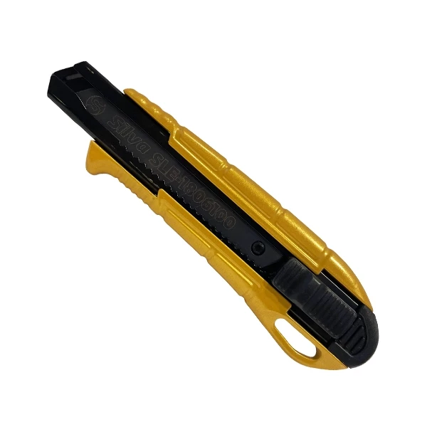 SILVA ESTILETE PROFISSIONAL METALICO 18MM