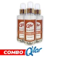 COMBO -Água para Lençol Q'LAR - 3un.