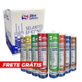 MS SILCORES - Kit com 12und