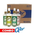 COMBO - Água para Lençol Q'LAR - 12un.
