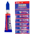 Silva Bond - Cartela com 12un. - Adesivo Instantâneo 3g 