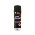 Tinta Spray Preto Fosco