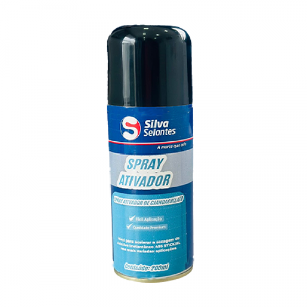 ATIVADOR AEROSOL PARA ADESIVO INSTANTANEO