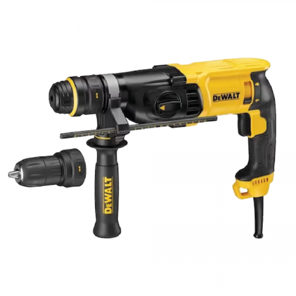 DEWALT MARTELETE ELETROP.SDS  PLUS 800W 220V D25134K-B2 