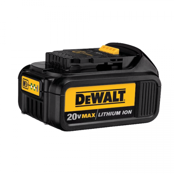 DEWALT BATERIA 20V MAX PREMIUM  3.0 AH ION LITIO DCB200-B3 