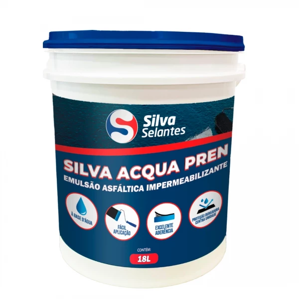 SILVA ACQUA PREN  3,6L 