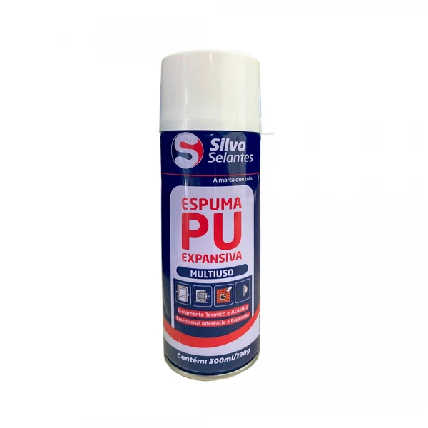 Espuma Expansiva PU Multiuso- 300ml