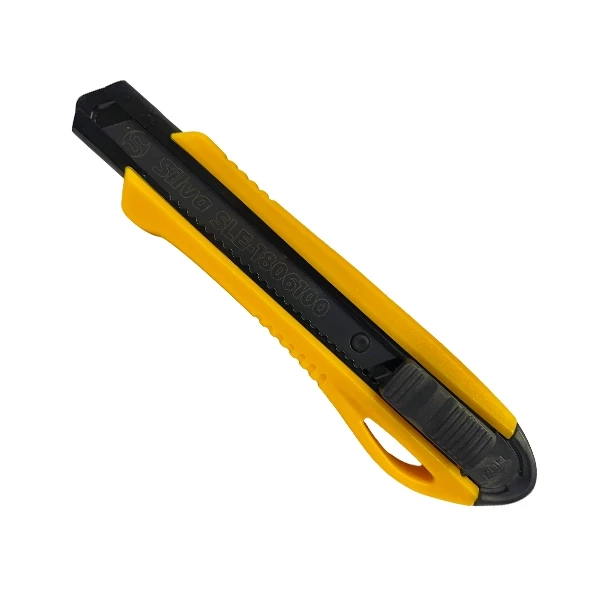 SILVA ESTILETE CLASSIC PLAST 18MM 