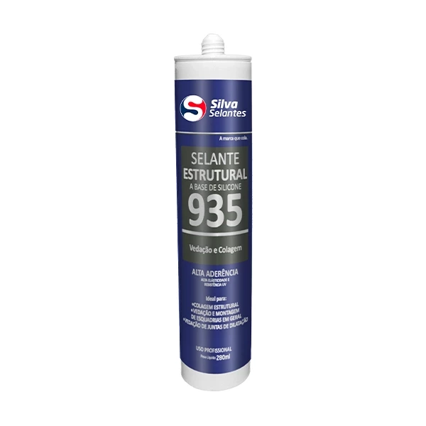 SELANTE ESTRUTURAL 935 TUBO
