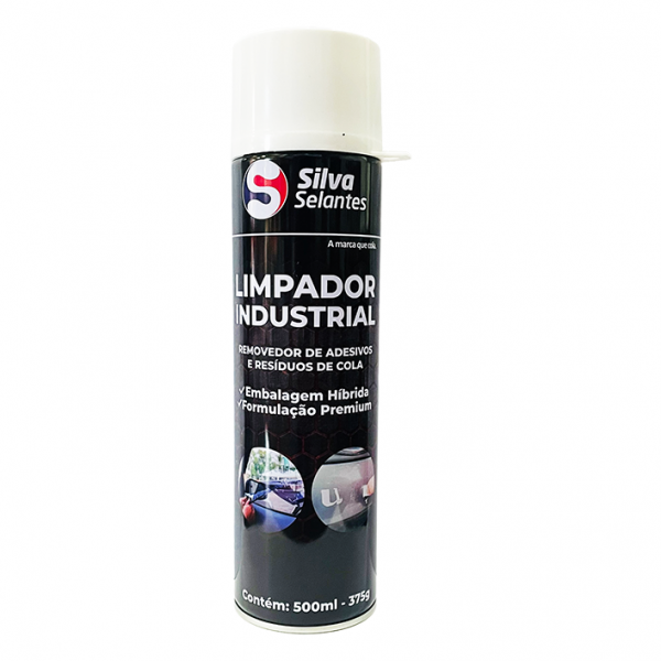 Limpador Industrial 500ml