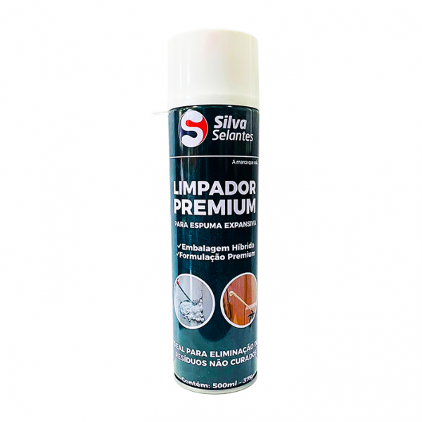 Limpador de Espuma Premium 500ml