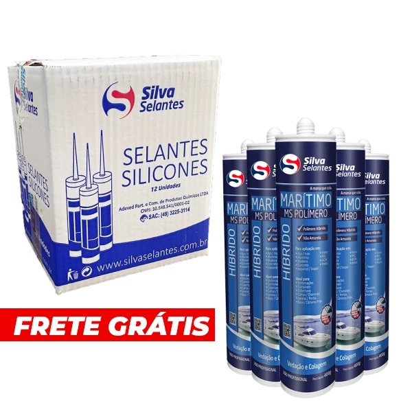 MS Maritimo - Kit com 12und