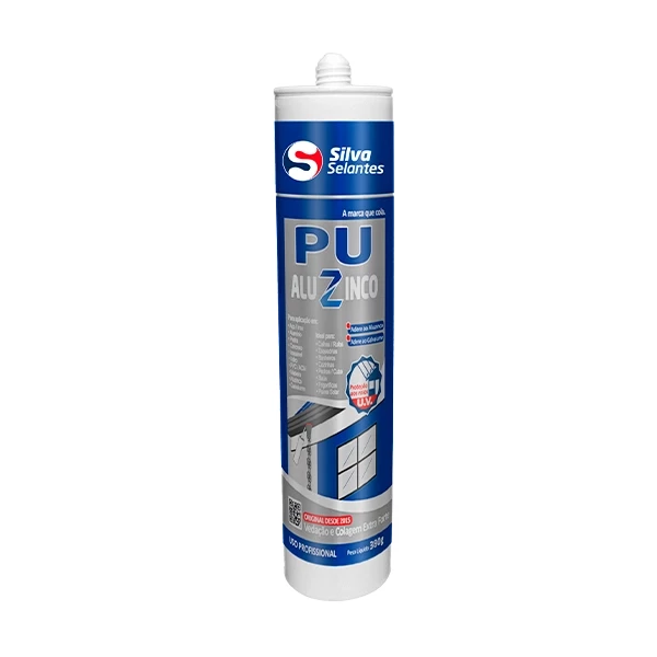 PU ALUZINCO TUBO
