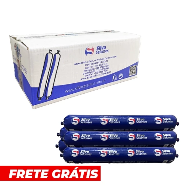 MS MARÍTIMO SACHET 600ml - Kit com 12 unid.