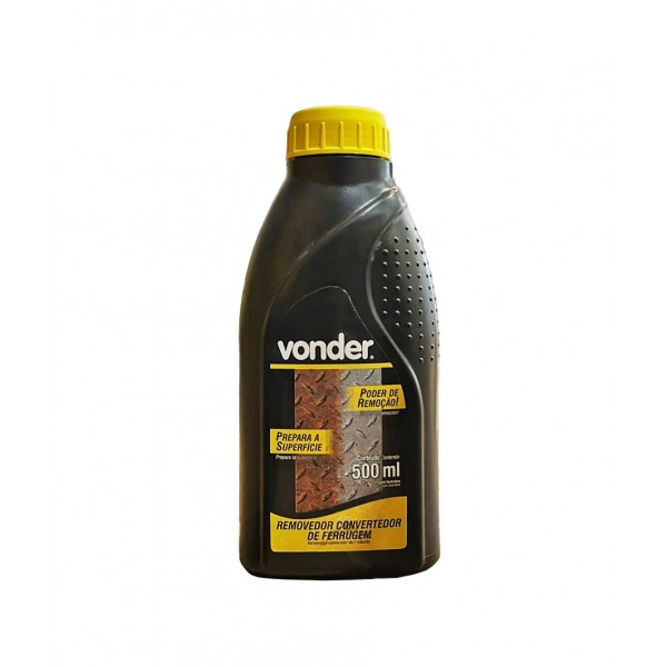 Convertedor de Ferrugem Vonder 500ml