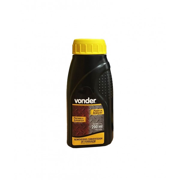 Convertedor de Ferrugem Vonder 200ml