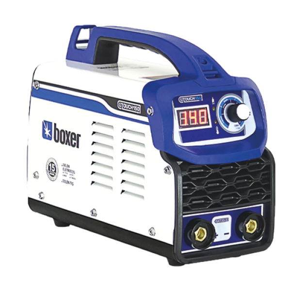 BOXER TOUCH150BV INVERSORA 140 AMP 110/220V 1510022 