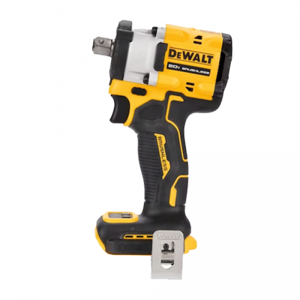 DEWALT CHAVE DE IMPACTO 20V MAX 1/2 MIDRANGE S/B/C DCF892B-B3