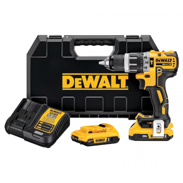 DEWALT PARAF/FUR.IMP1/213MM20V LI-ION 220V DCD796D2-B2