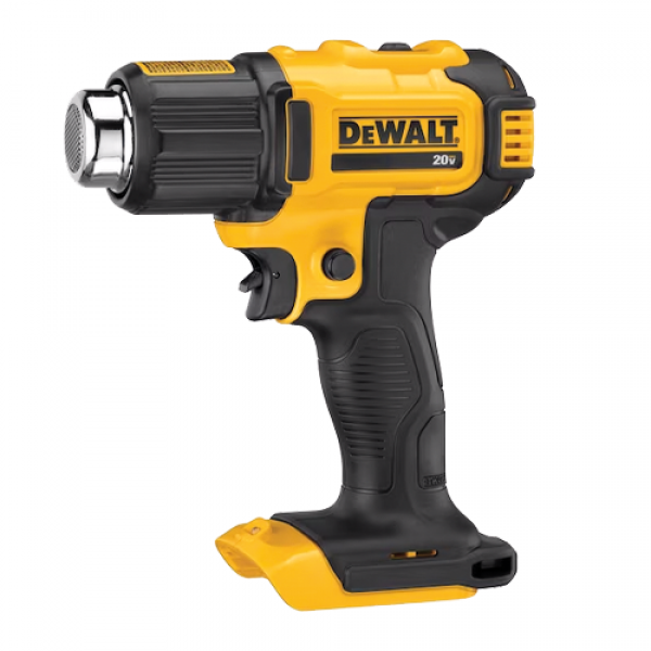 DEWALT SOPRADOR TERMICO 20V MAX S/BATERIA S/CARREG DCE530B