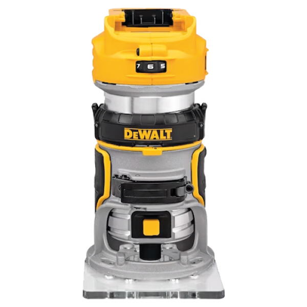 DEWALT TUPIA COMPACTA 20V MAX BRUSH S/BAT S/CARRE DCW600B