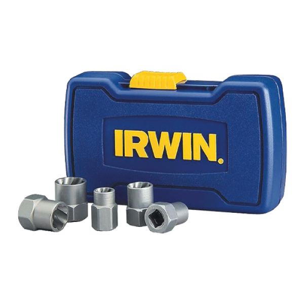 IRWIN CJT EXTRATO PARAFU E PORC 5 PC ETJ BL 394001 