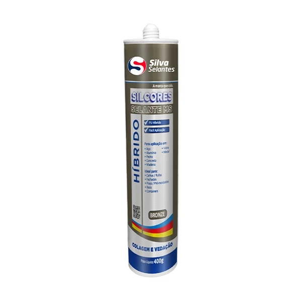 SELANTE SILCORES BRONZE TUBO