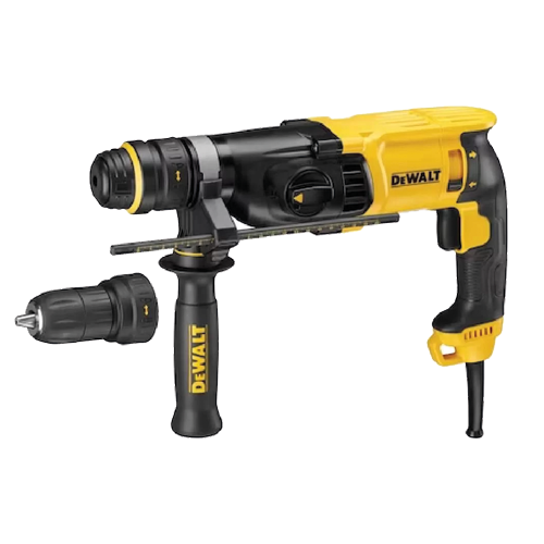 DEWALT MARTELETE ELETROP.SDS PLUS 800W 220V D25134K-B2 
