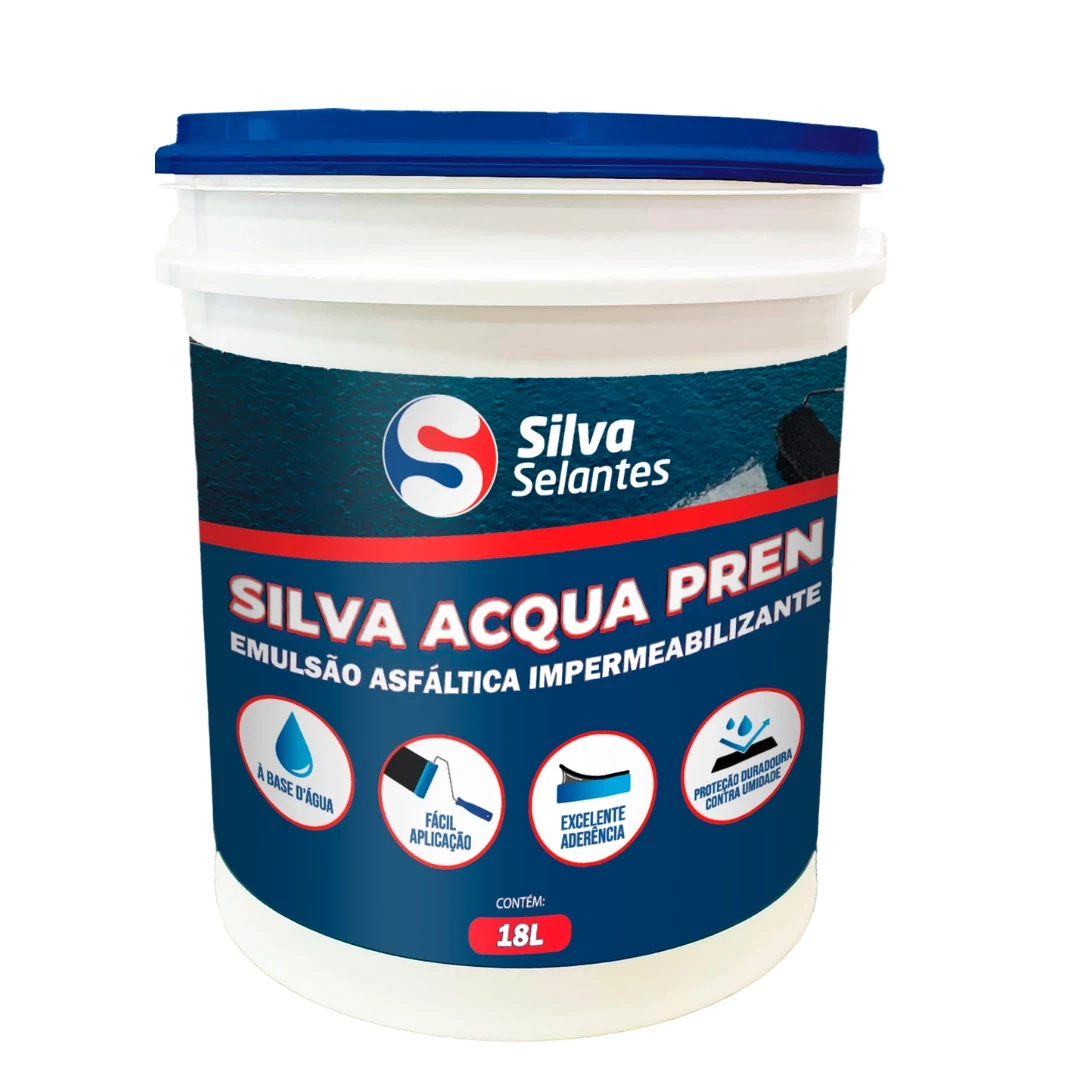 SILVA ACQUA PREN  3,6L 