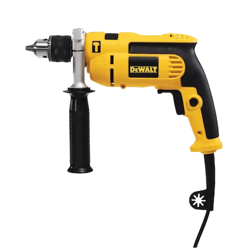 DEWALT FURADEIRA IMPACTO 1/2 220V 710W DWD502B2