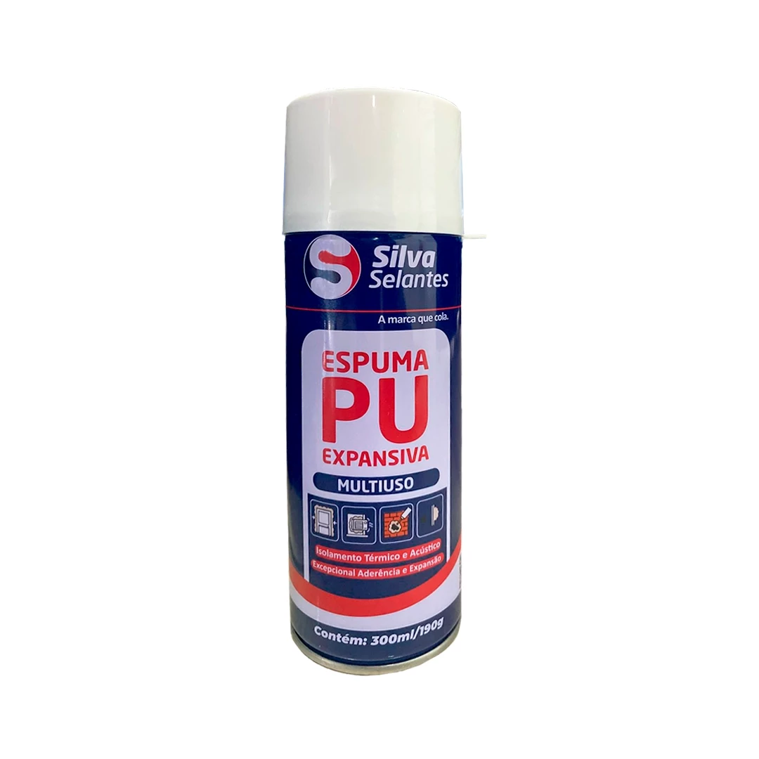Espuma Expansiva PU Multiuso- 300ml
