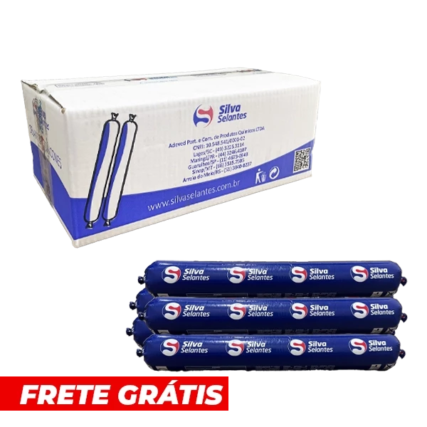 MS MARÍTIMO SACHET 600ml - Kit com 12 unid.