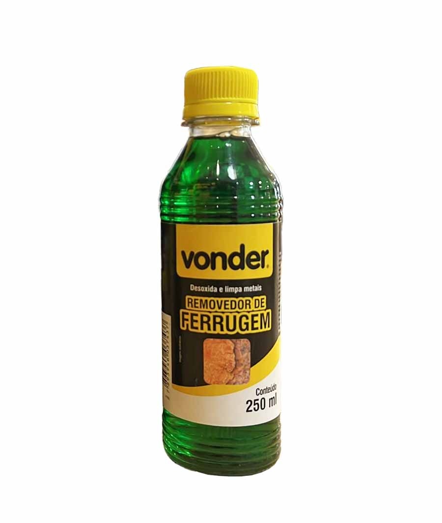 Removedor de Ferrugem