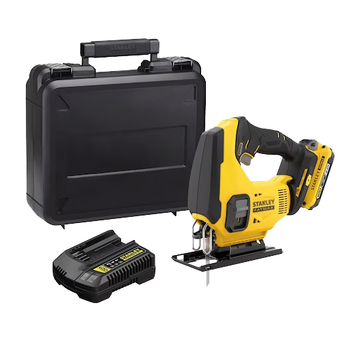 STANLEY SERRA TICO-TICO 20V MAX BIVOLT SCJ600D1K-BR