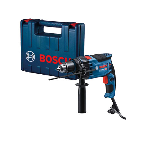 BOSCH FURADEIRA IMP GSB 16 RE 850W 220VMALETA 06012B90E1000