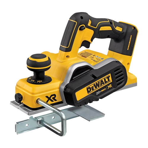 DEWALT PLAINA 20V MAX LI-ION S/BAT E S/C DCP580B