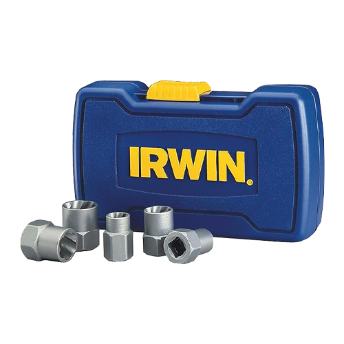 IRWIN CJT EXTRATO PARAFU E PORC 5 PC ETJ BL 394001 