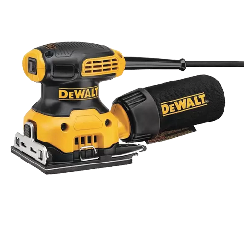 DEWALT LIXADEIRA ORBITAL 220V 1 /4 DE FOLHA DWE6411B2