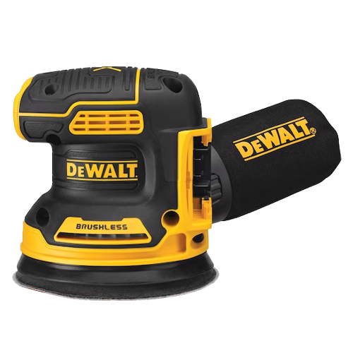 DEWALT LIXADEIRA ROTO ORBITAL 20V MAX BRUSHLESS S/B DCW210B