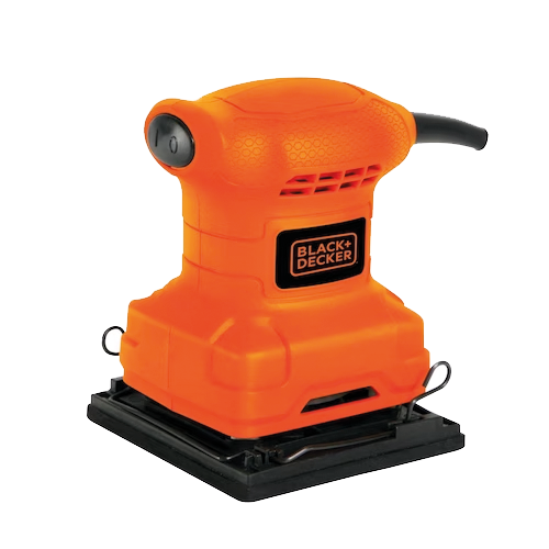 BLACK DECKER LIXADEIRA ORBITAL 220V 1/4 FOLHA LIXA BS200-B2