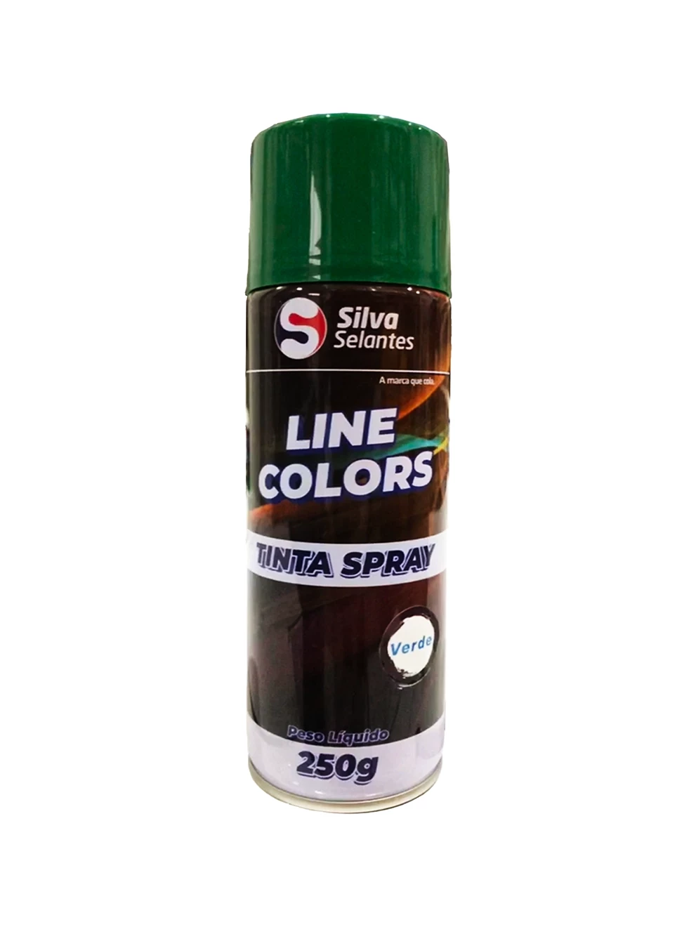 Tinta Spray Verde 