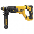 DEWALT MARTELETE PER/ROM. SDS PLUS 1-1/8" MAX (sem bateria e sem carregador) DCH263B