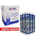 PU Aluzinco - Kit com 12und