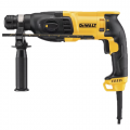 DEWALT MARTELETE SDS 800W 220V+KITBOX D25133KB2