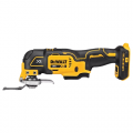 DEWALT MULTIFERR OSCIL 20V MAX LI-ION S/BAT S/CARR DCS356B