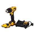 DEWALT PARAF/FUR.IMP3/8'' 12V MAX IONLITIO BIVOLT DCD716D2-BR