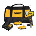 DEWALT PARAFUSADEIRA IMP. 20V ATOMIC BRUSHLESS DCF809D2-BR