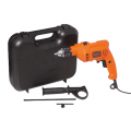 BLACK DECKER FURADEIRA IMP.1/2 560W  220V C/MALETA TM555KB2 