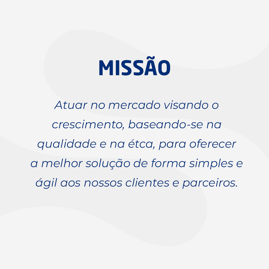 Missão